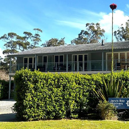 Jervis Bay Mariners Motel Huskisson Eksteriør billede