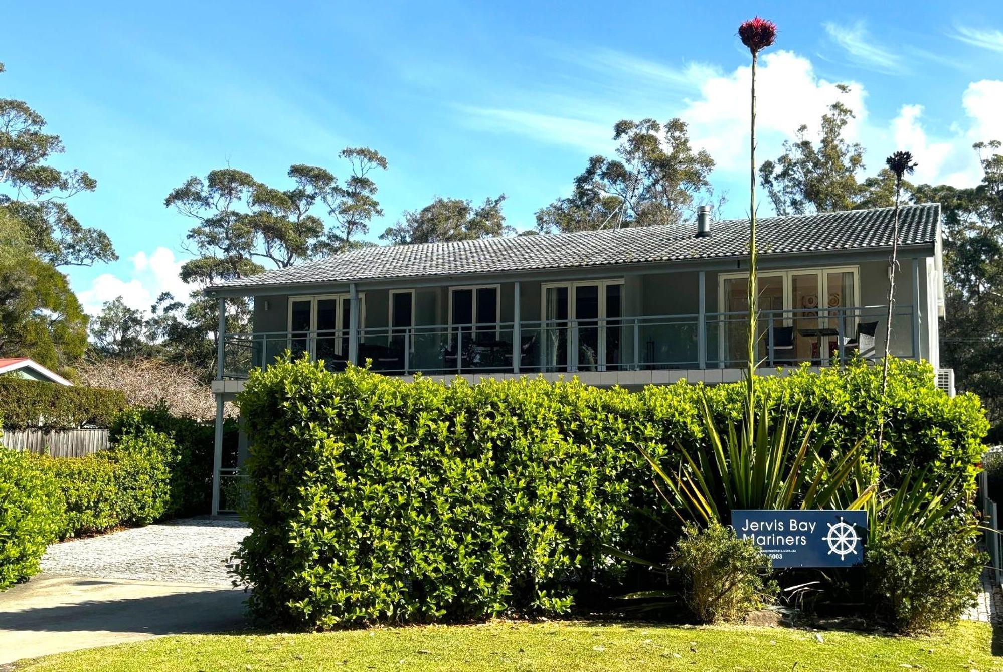 Jervis Bay Mariners Motel Huskisson Eksteriør billede