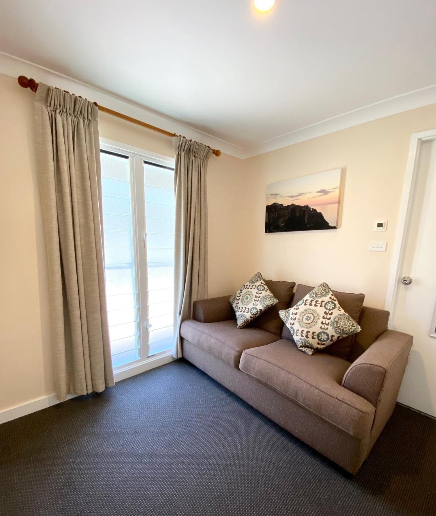 Jervis Bay Mariners Motel Huskisson Eksteriør billede