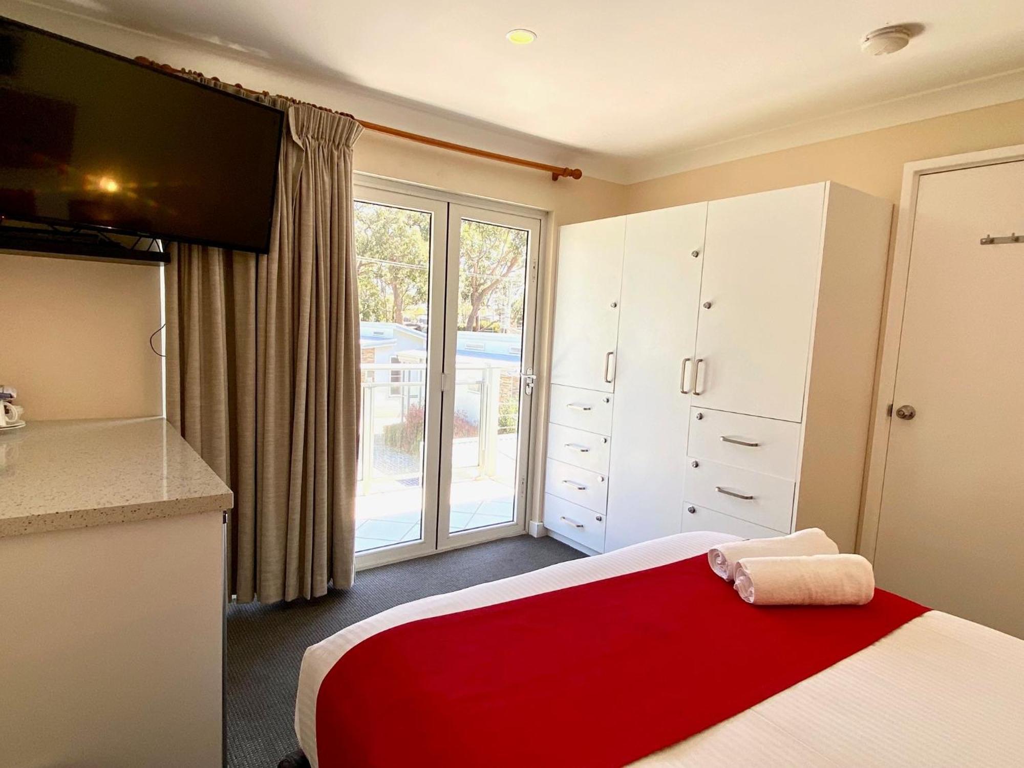 Jervis Bay Mariners Motel Huskisson Eksteriør billede