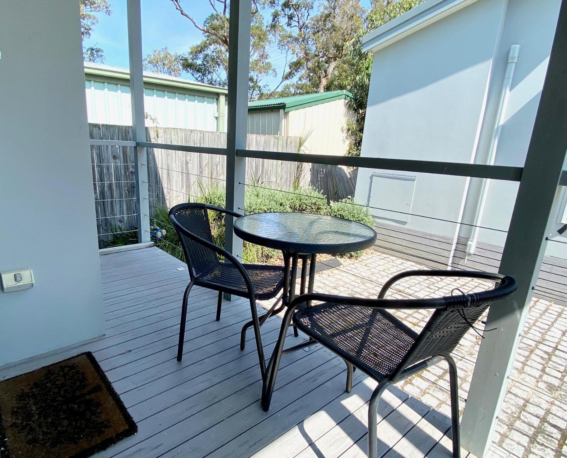 Jervis Bay Mariners Motel Huskisson Eksteriør billede