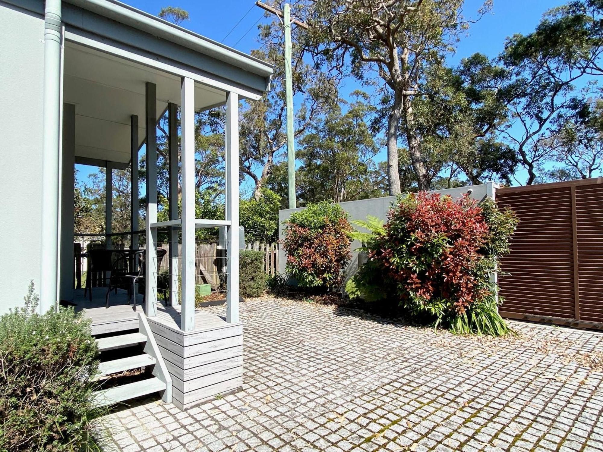 Jervis Bay Mariners Motel Huskisson Eksteriør billede
