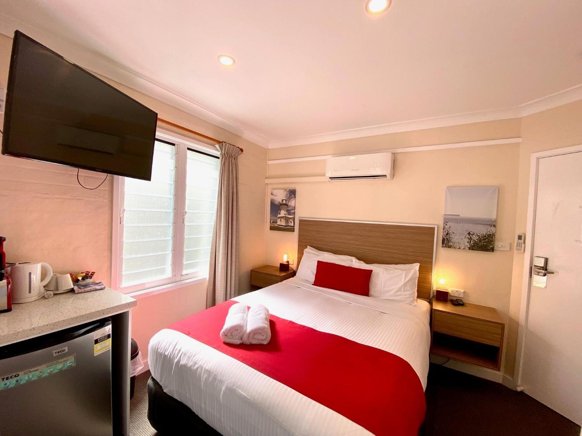 Jervis Bay Mariners Motel Huskisson Eksteriør billede