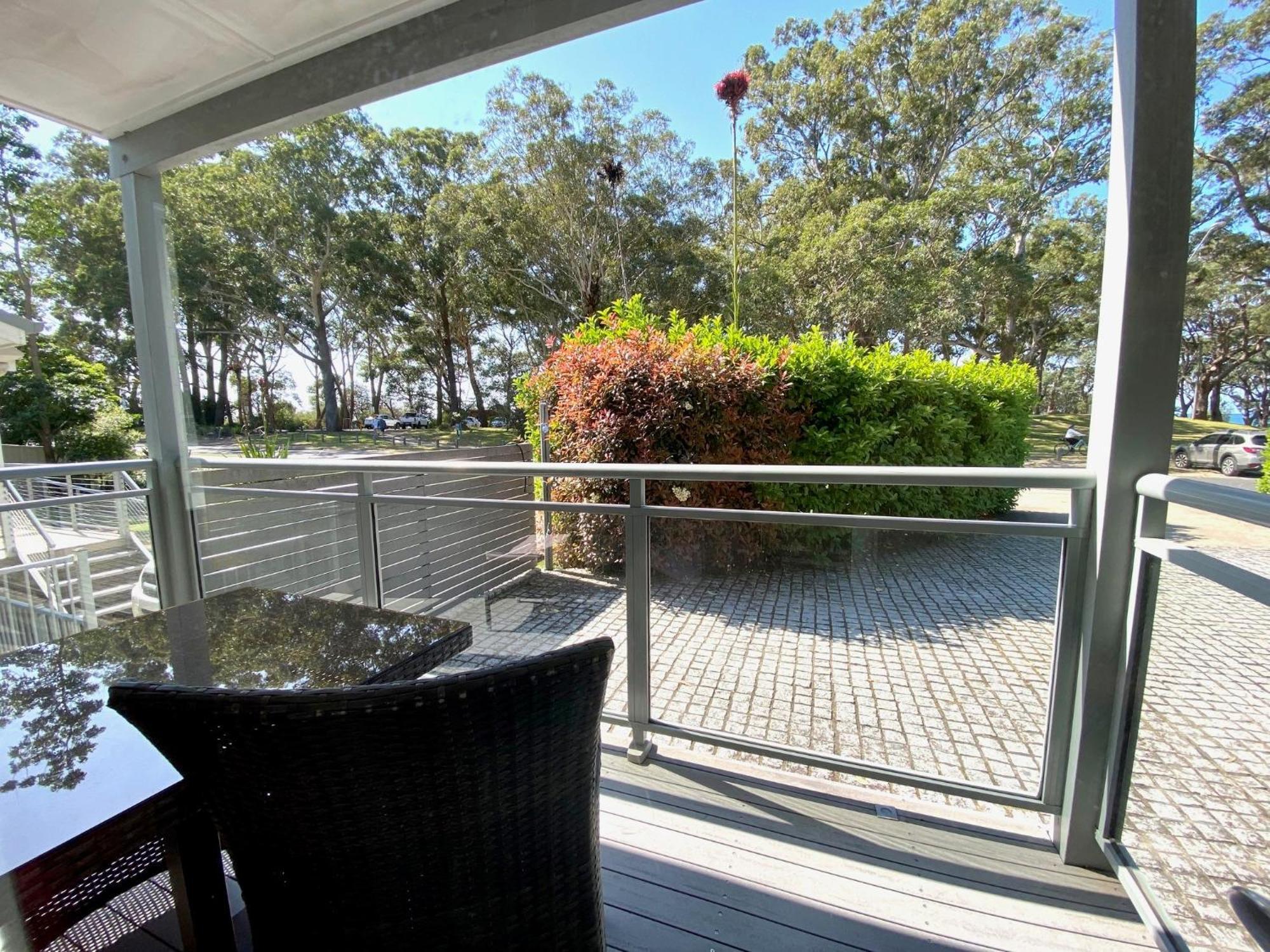 Jervis Bay Mariners Motel Huskisson Eksteriør billede