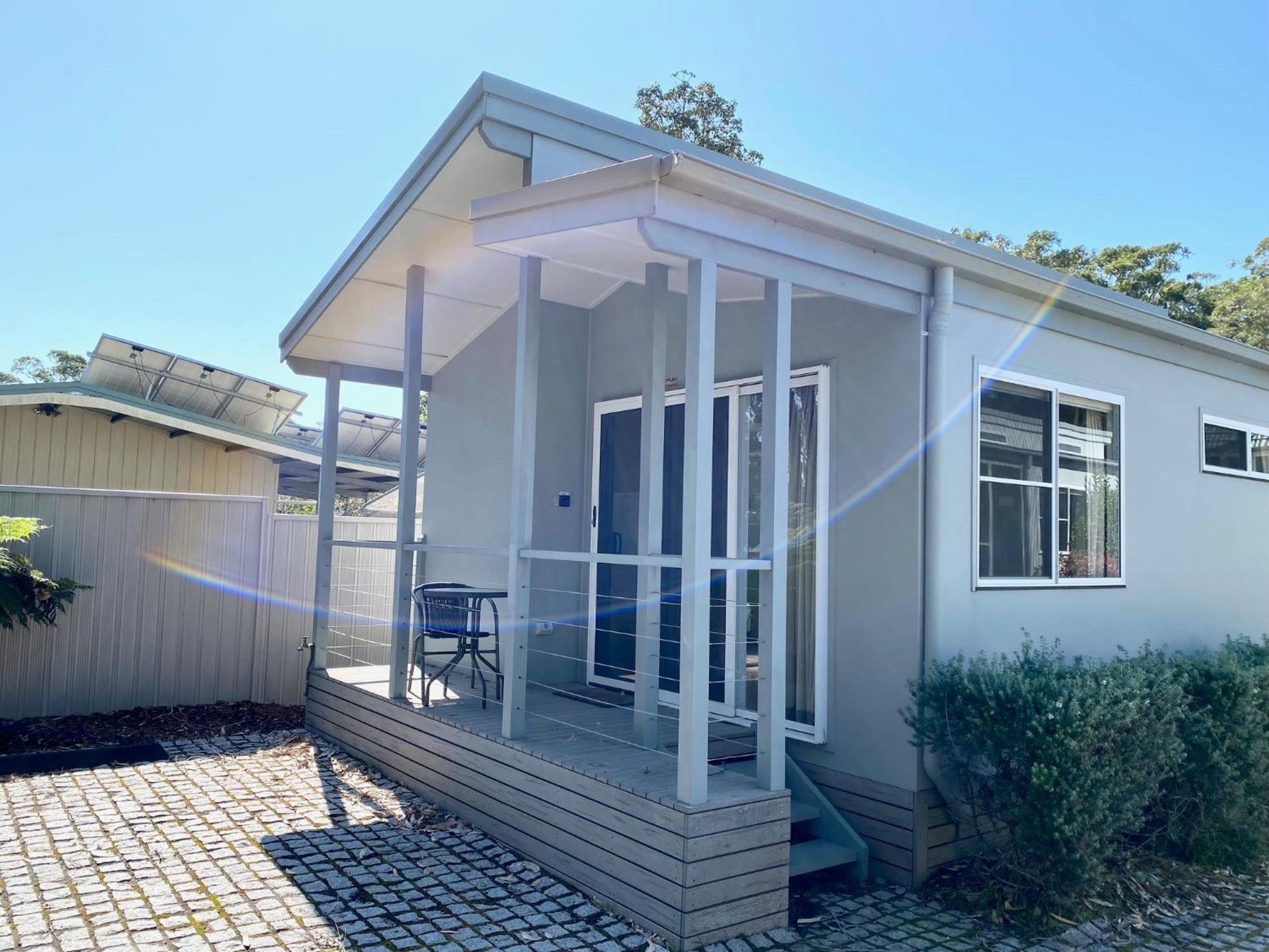 Jervis Bay Mariners Motel Huskisson Eksteriør billede
