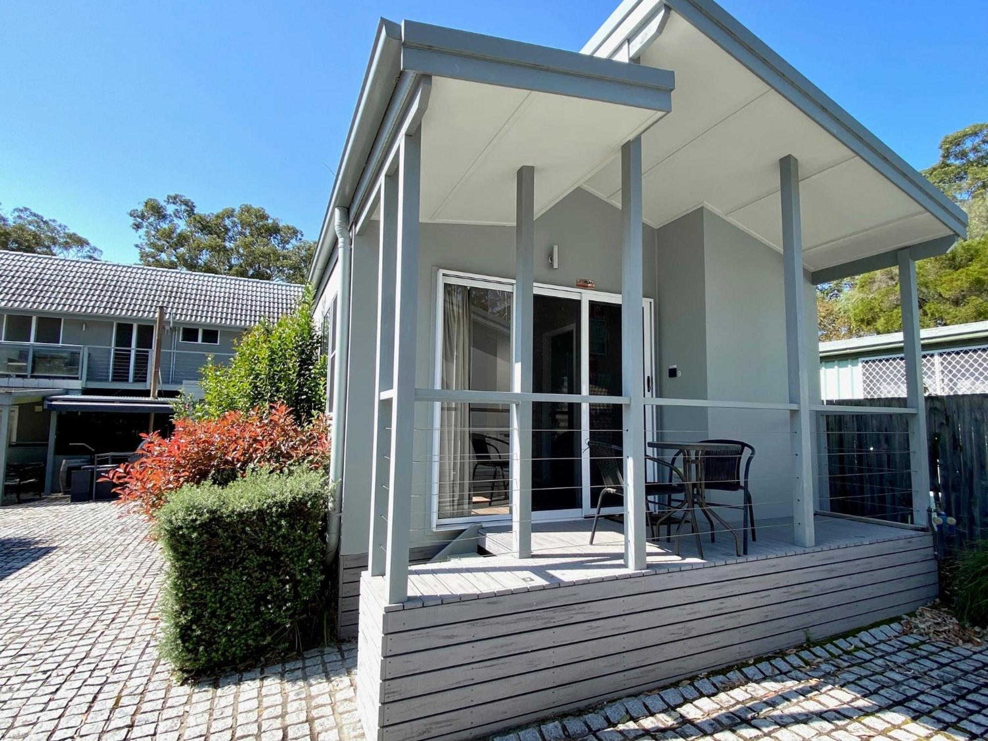 Jervis Bay Mariners Motel Huskisson Eksteriør billede