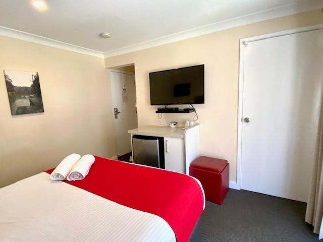 Jervis Bay Mariners Motel Huskisson Eksteriør billede