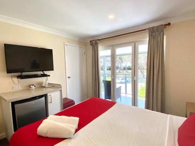 Jervis Bay Mariners Motel Huskisson Eksteriør billede
