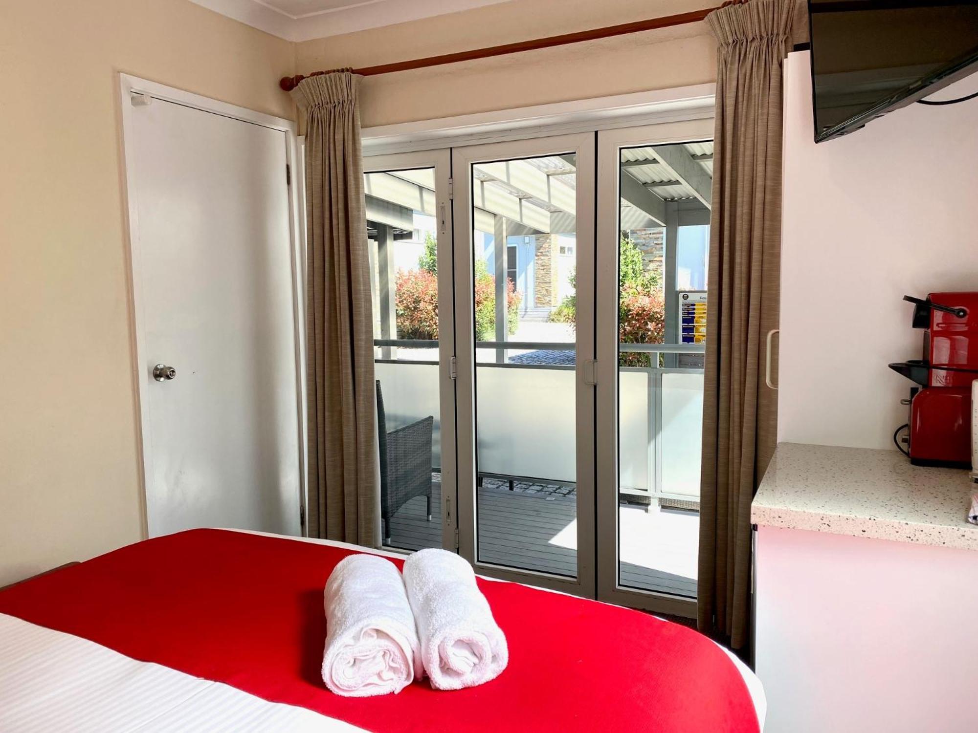 Jervis Bay Mariners Motel Huskisson Eksteriør billede