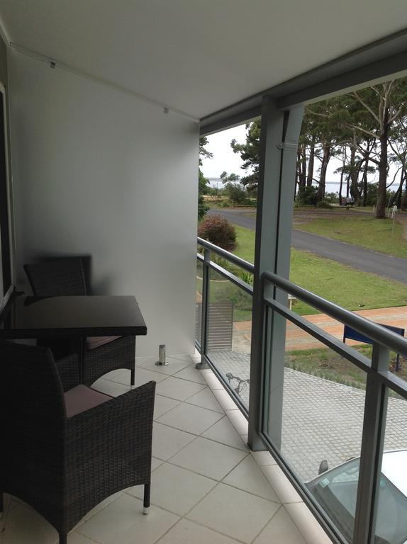 Jervis Bay Mariners Motel Huskisson Eksteriør billede