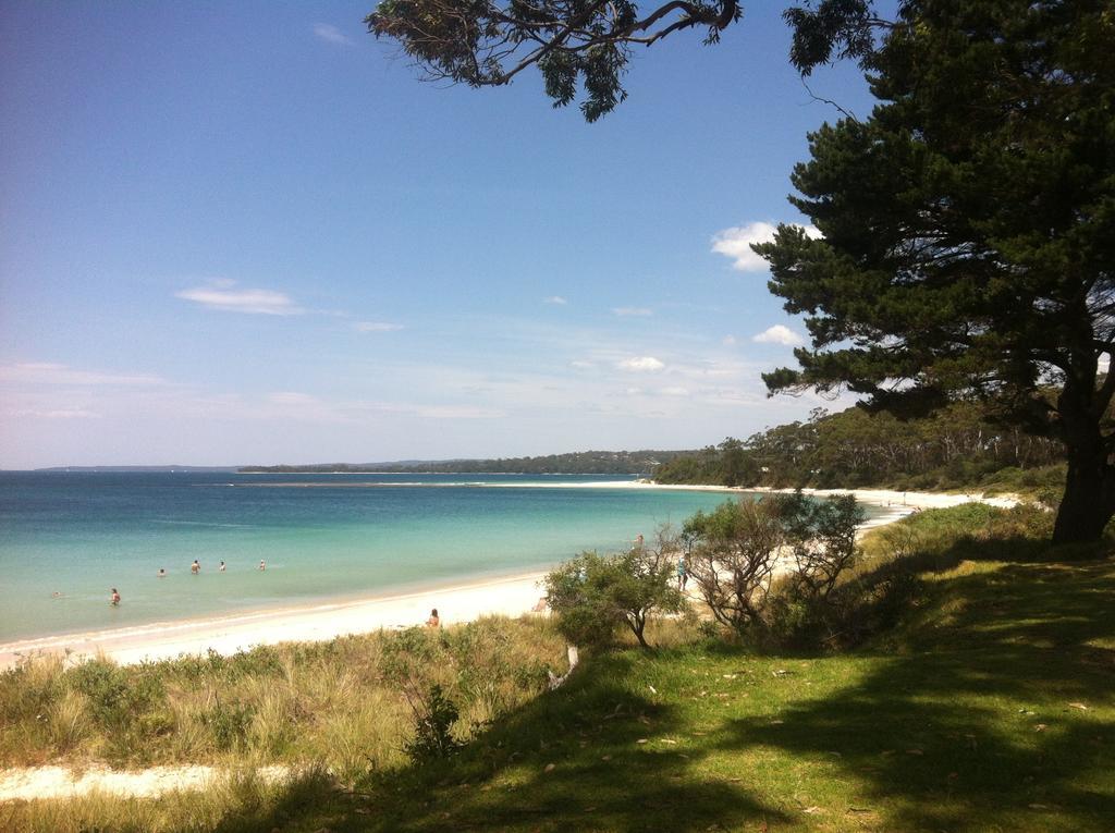 Jervis Bay Mariners Motel Huskisson Eksteriør billede