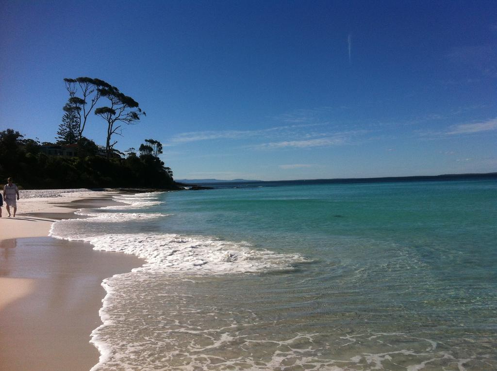Jervis Bay Mariners Motel Huskisson Eksteriør billede