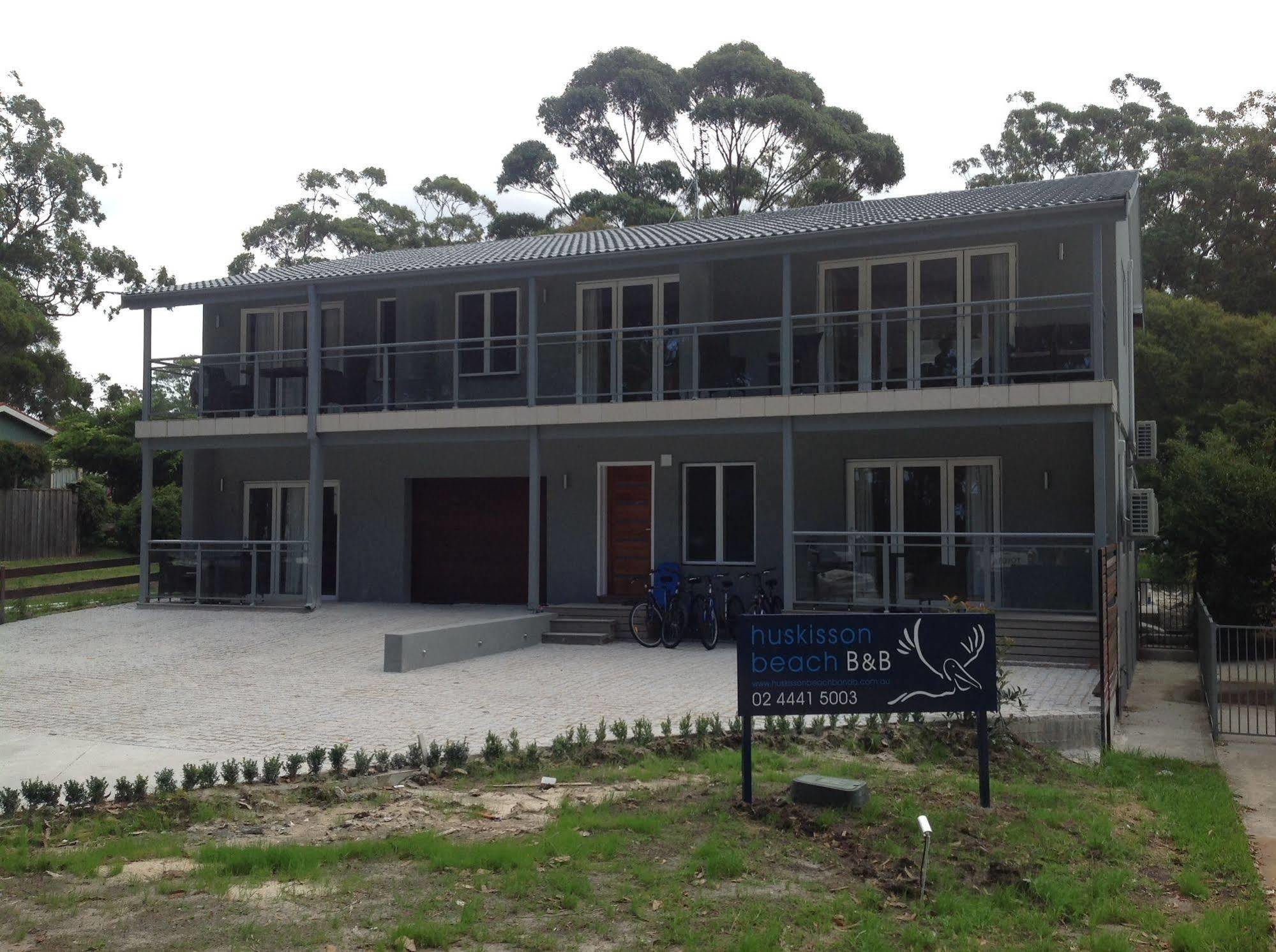 Jervis Bay Mariners Motel Huskisson Eksteriør billede