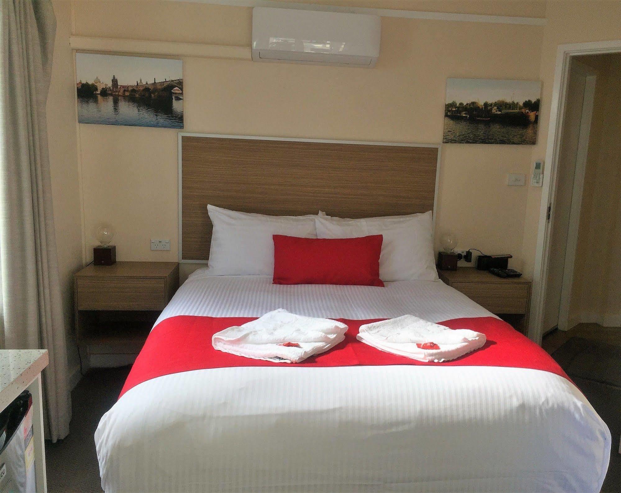 Jervis Bay Mariners Motel Huskisson Eksteriør billede