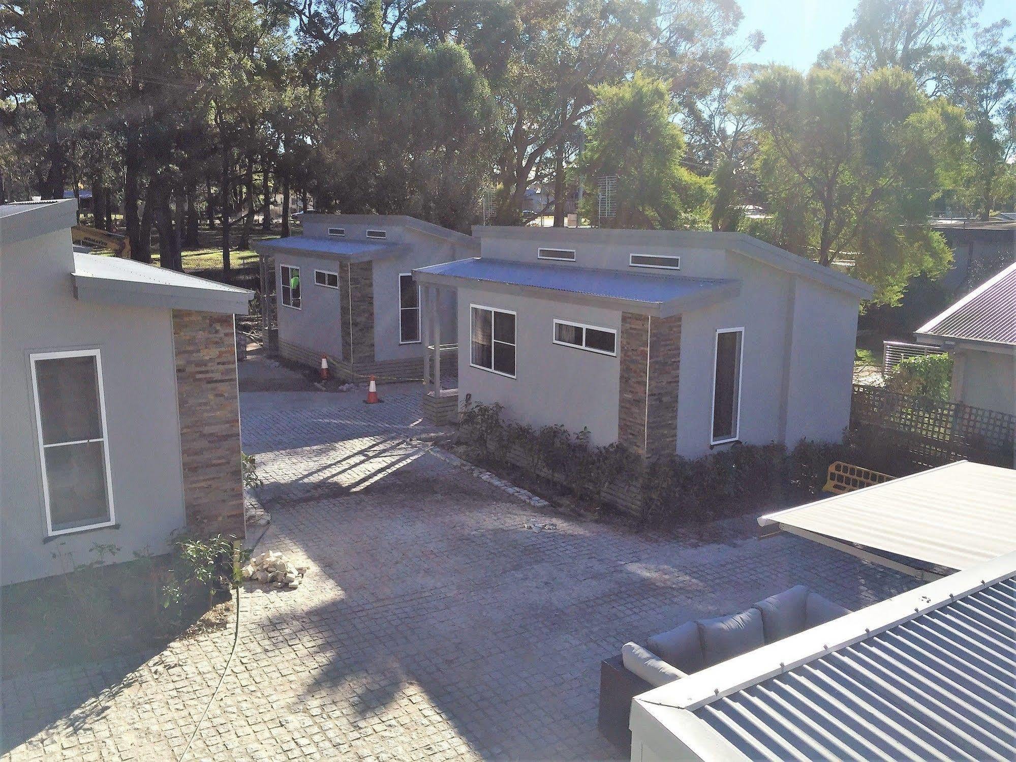 Jervis Bay Mariners Motel Huskisson Eksteriør billede