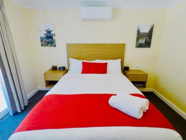 Jervis Bay Mariners Motel Huskisson Eksteriør billede