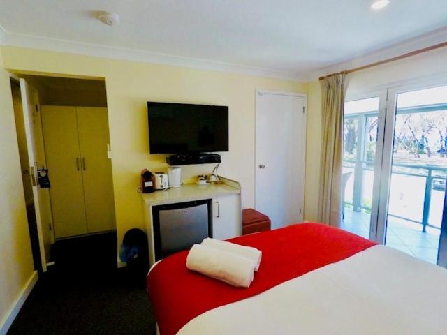 Jervis Bay Mariners Motel Huskisson Eksteriør billede