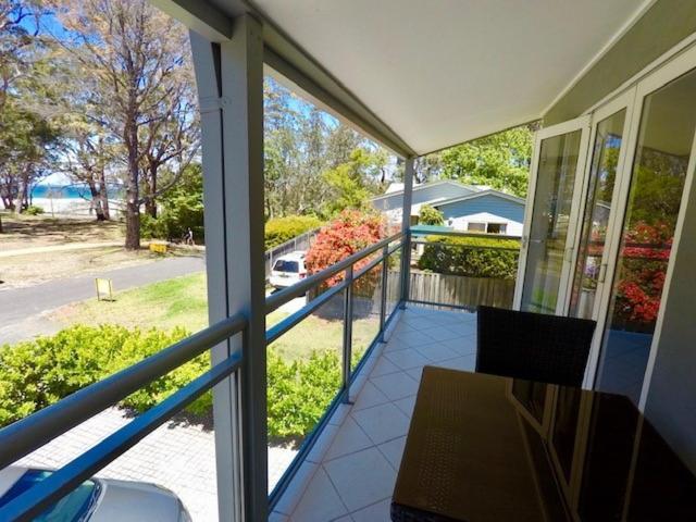Jervis Bay Mariners Motel Huskisson Eksteriør billede