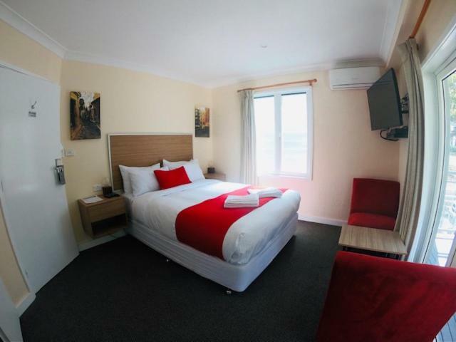 Jervis Bay Mariners Motel Huskisson Eksteriør billede