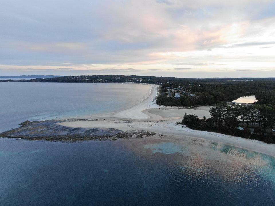 Jervis Bay Mariners Motel Huskisson Eksteriør billede