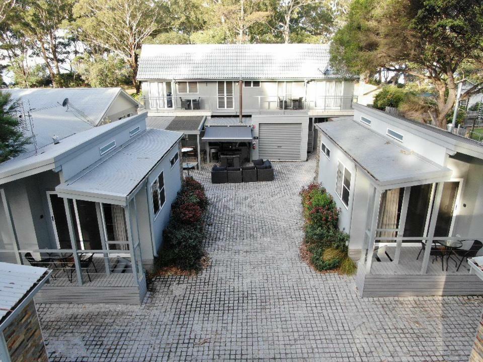 Jervis Bay Mariners Motel Huskisson Eksteriør billede