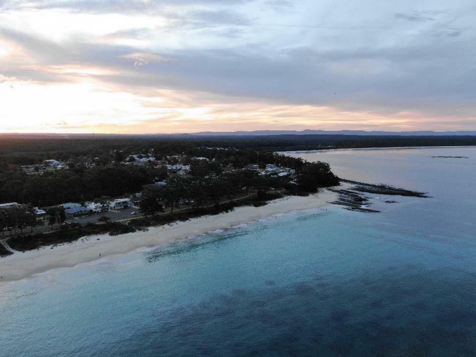 Jervis Bay Mariners Motel Huskisson Eksteriør billede