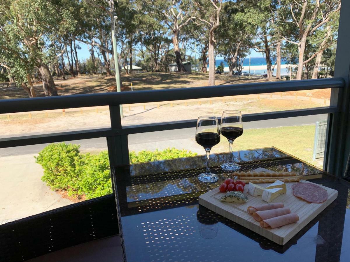 Jervis Bay Mariners Motel Huskisson Eksteriør billede